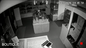 Caméra IP - FR