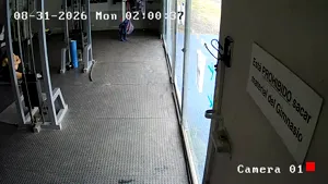 Caméra IP - UY