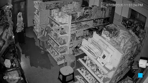 Caméra IP - IN