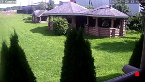 Caméra IP - RU