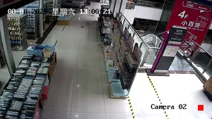 Caméra IP - CN