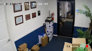 Caméra IP - US