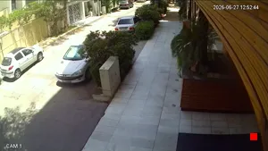Caméra IP - IR