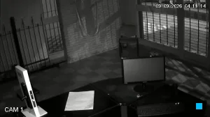 Caméra IP - AR