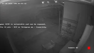 Caméra IP - US