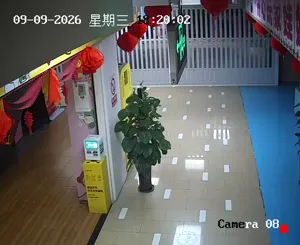 Caméra IP - CN