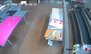 Caméra IP - ZA