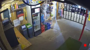Caméra IP - BE