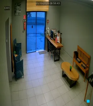 Caméra IP - BR