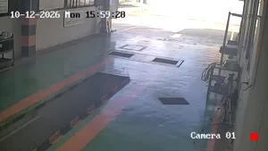 Caméra IP - TH