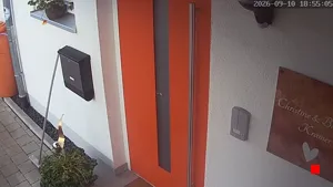 Caméra IP - DE