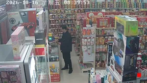 Caméra IP - CN