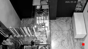 Caméra IP - IR