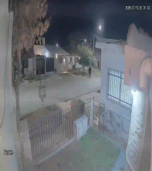 Caméra IP - AR