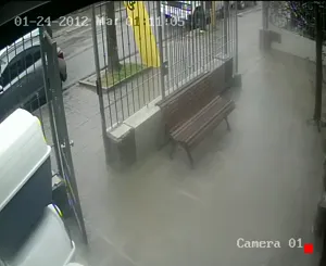 Caméra IP - UY