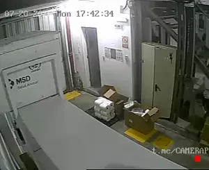 Caméra IP - UY