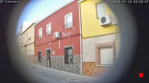 Caméra IP - ES