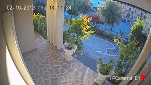 Caméra IP - IT