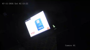 Caméra IP - RU