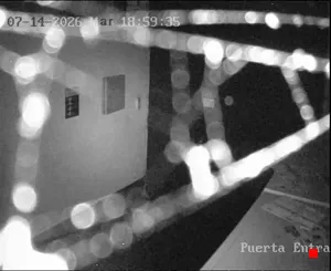 Caméra IP - UY