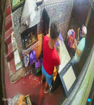 Caméra IP - MA