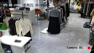 Caméra IP - CN