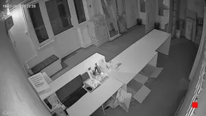 Caméra IP - RU