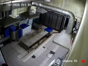 Caméra IP - RU