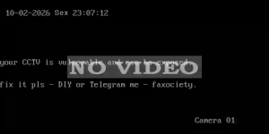 Caméra IP - CA