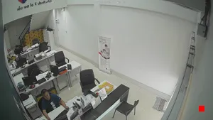 Caméra IP - TH