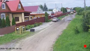 Caméra IP - RU