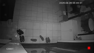 Caméra IP - TW