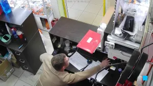 Caméra IP - Vue en direct