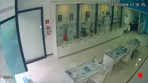 Caméra IP - BR