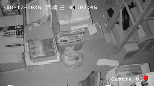 Caméra IP - CN