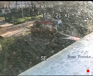 Caméra IP - UY