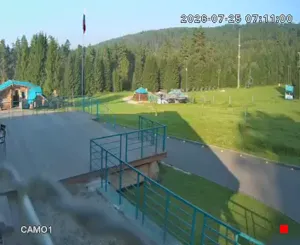 Caméra IP - RU