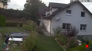 Caméra IP - AT