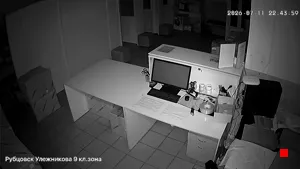 Caméra IP - RU