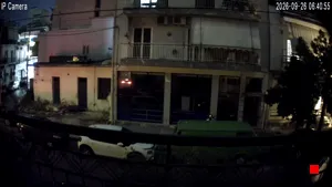 Caméra IP - GR