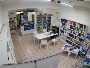 Caméra IP - IT