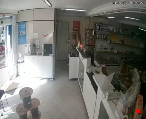 Caméra IP - BR