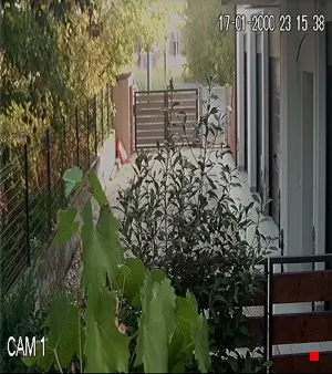Caméra IP - IT