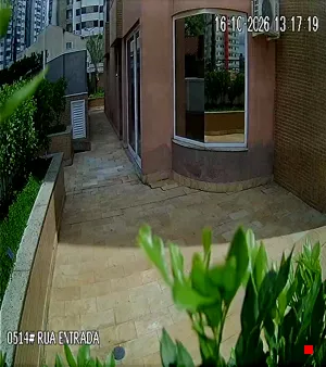 Caméra IP - BR