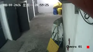 Caméra IP - CN