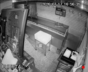Caméra IP - ES