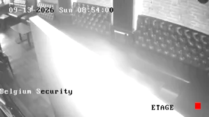 Caméra IP - BE