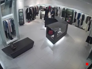 Caméra IP - KR