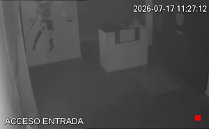 Caméra IP - ES