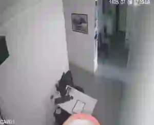 Caméra IP - IR